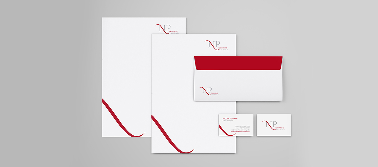 Klare Linien || Portfolio || NP - Exclusive Openings || Geschäftsausstattung Klare Linien || Portfolio || NP - Exclusive Openings || Geschäftsausstattung