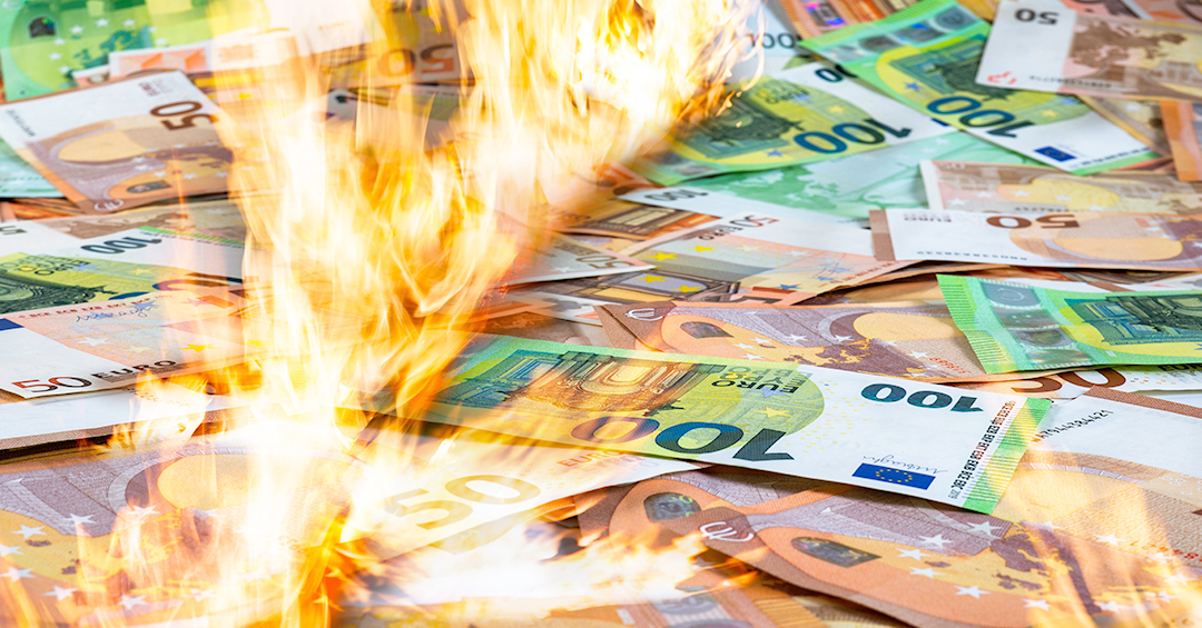 Zielgruppe kennen oder Geld verbrennen