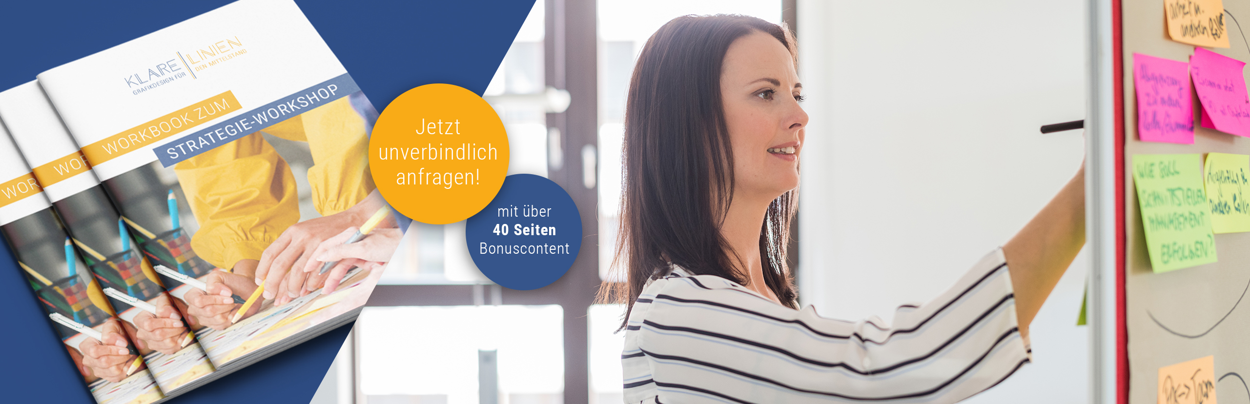 KL Strategie Workshop Header