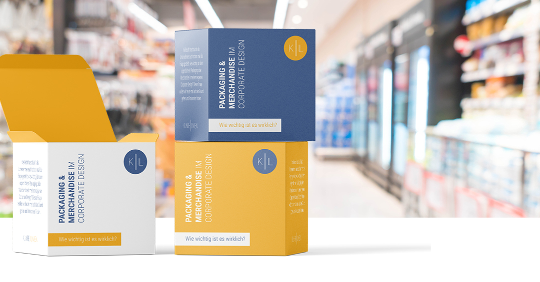 Packaging und Merchandise im passenden Corporate Design – wie wichtig ist es wirklich?