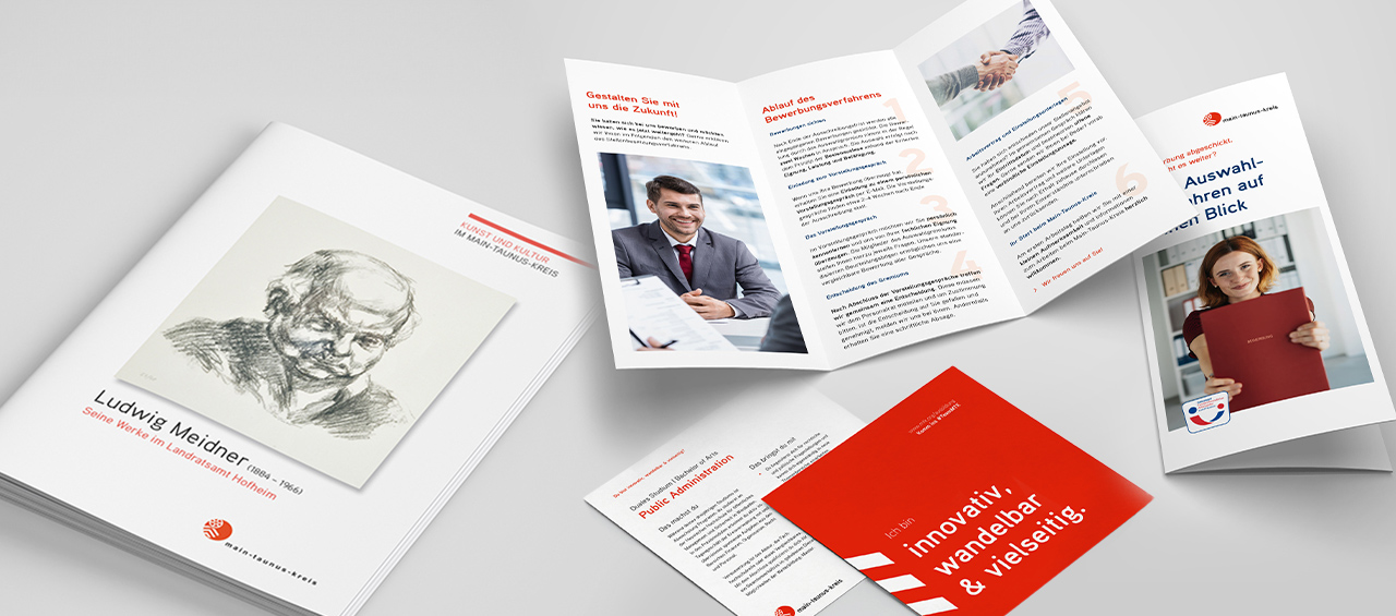 Klare Linien || Portfolio || Main Taunus Kreis