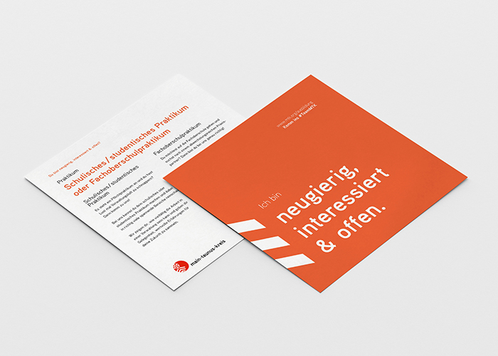 Klare Linien || Portfolio || Main Taunus Kreis