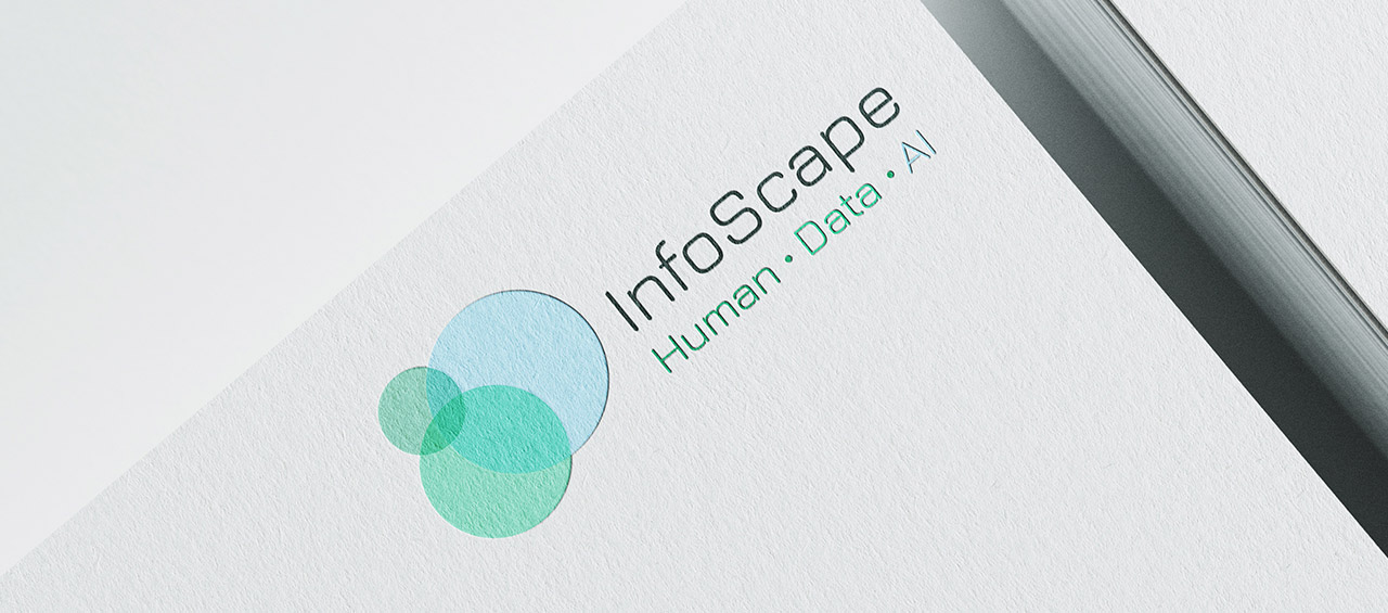 Klare Linien || Portfolio || InfoScape || Header
